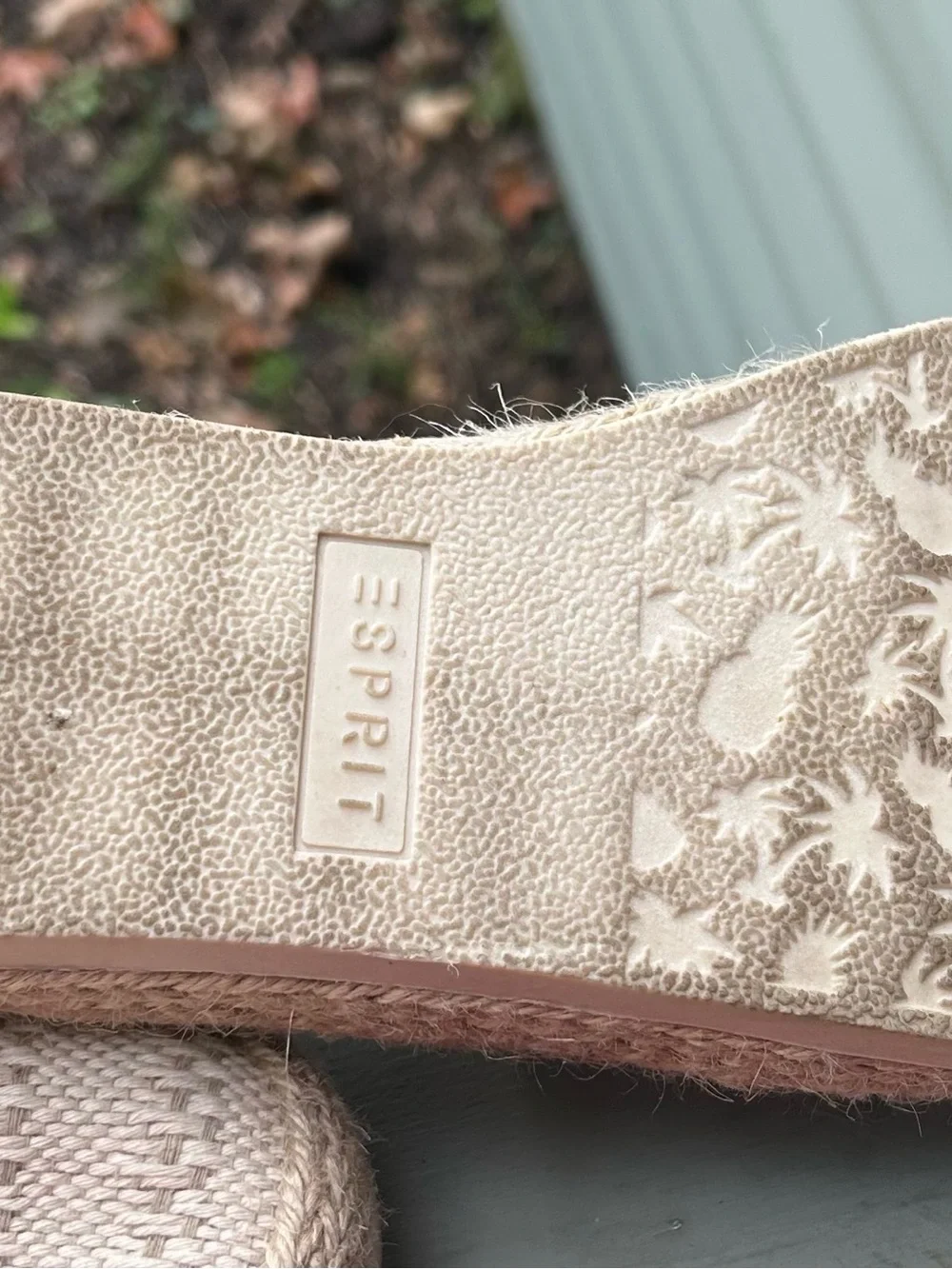 Esprit casual woven